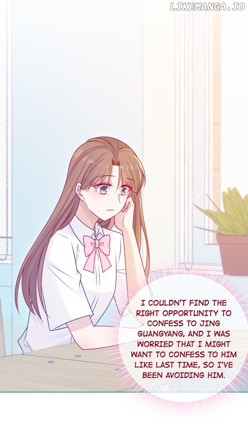 The Girl Who Sees Time Chapter 45 - page 31