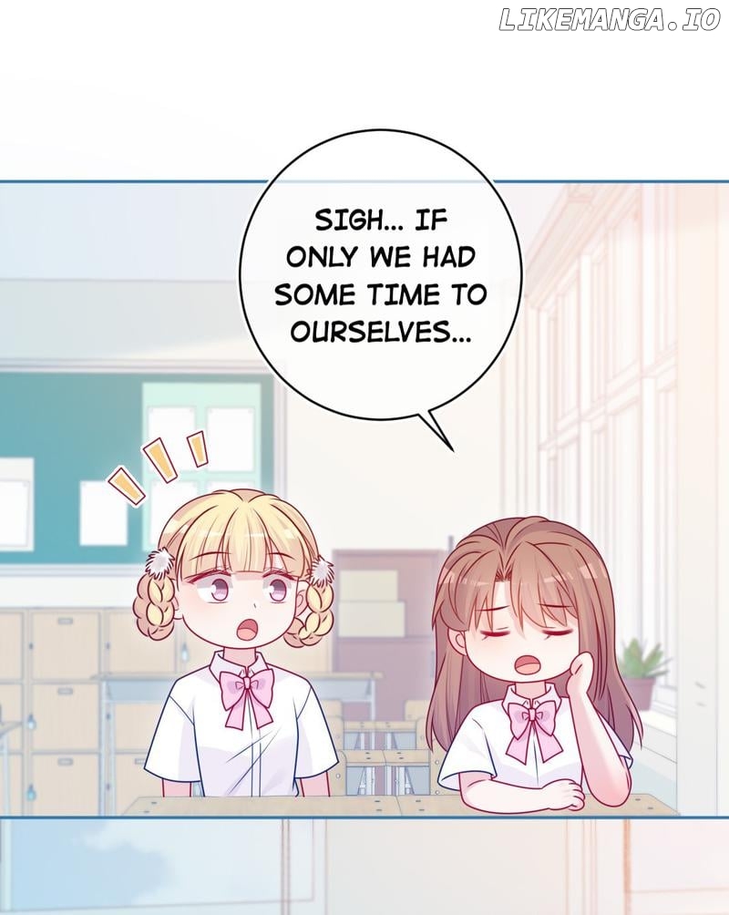 The Girl Who Sees Time Chapter 45 - page 32