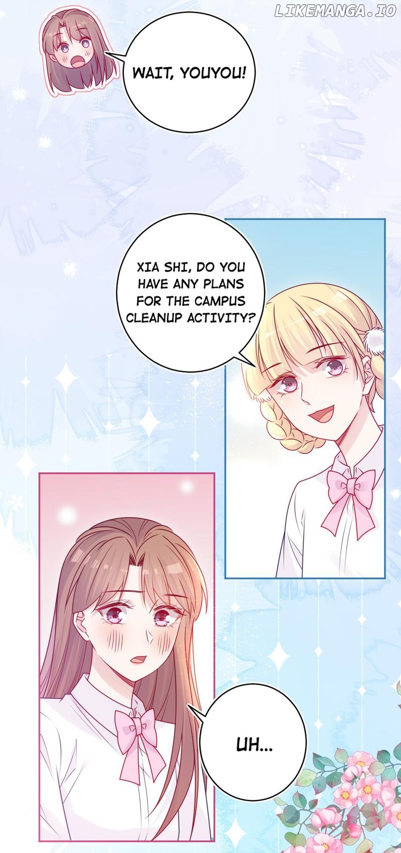 The Girl Who Sees Time Chapter 45 - page 34