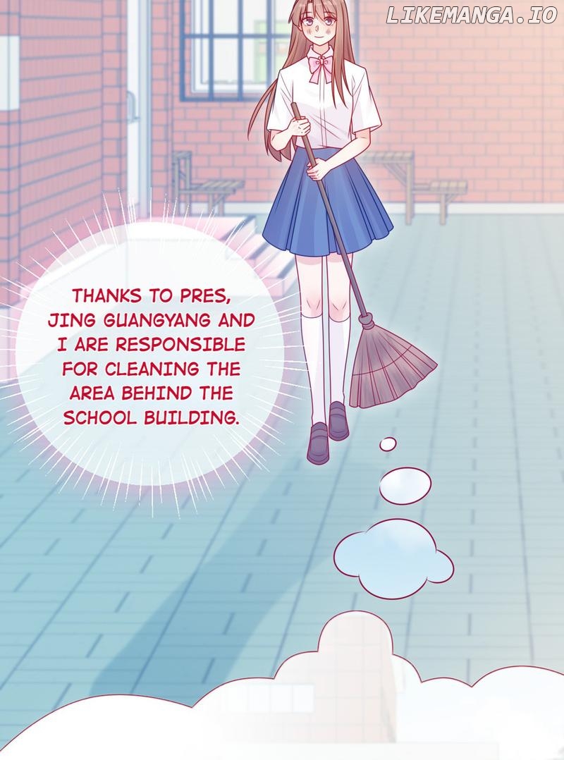 The Girl Who Sees Time Chapter 45 - page 37