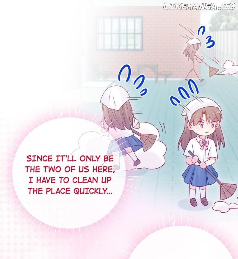 The Girl Who Sees Time Chapter 45 - page 38