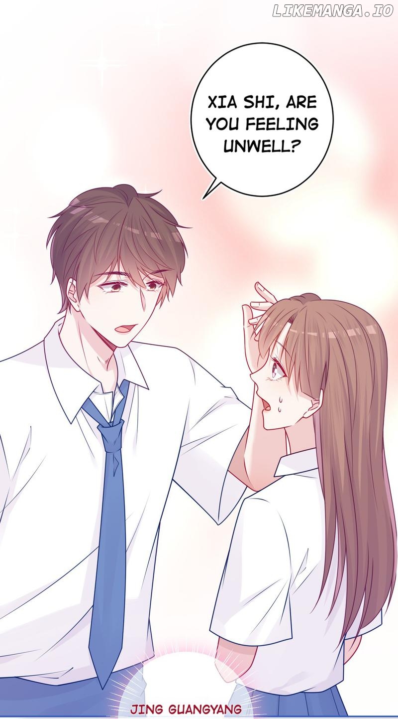 The Girl Who Sees Time Chapter 45 - page 3