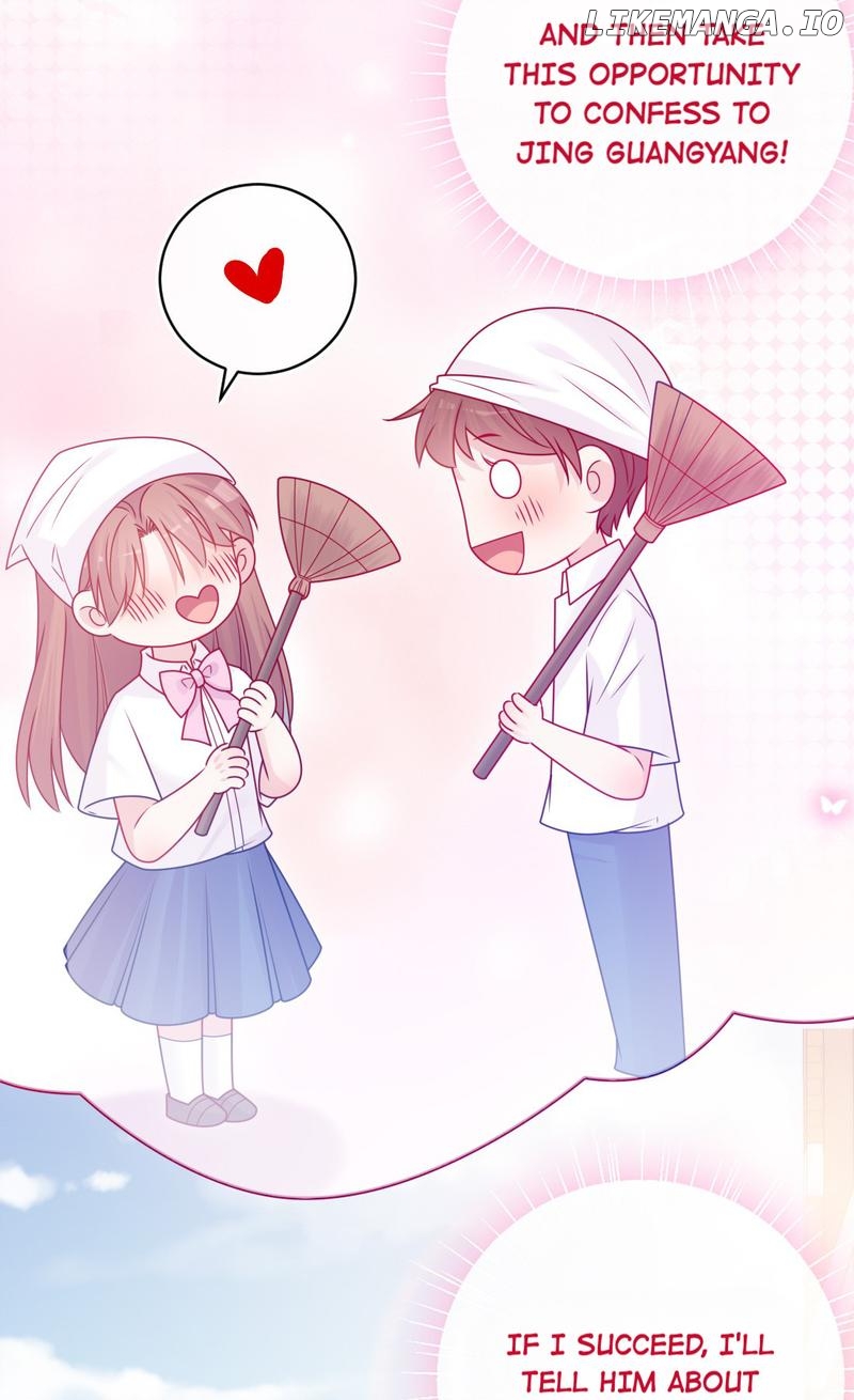 The Girl Who Sees Time Chapter 45 - page 39