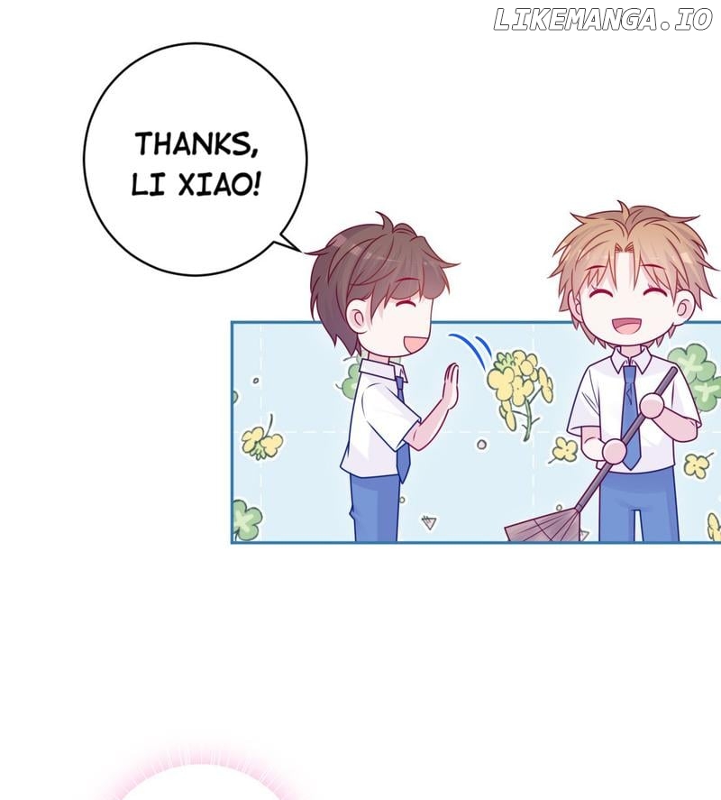 The Girl Who Sees Time Chapter 45 - page 41