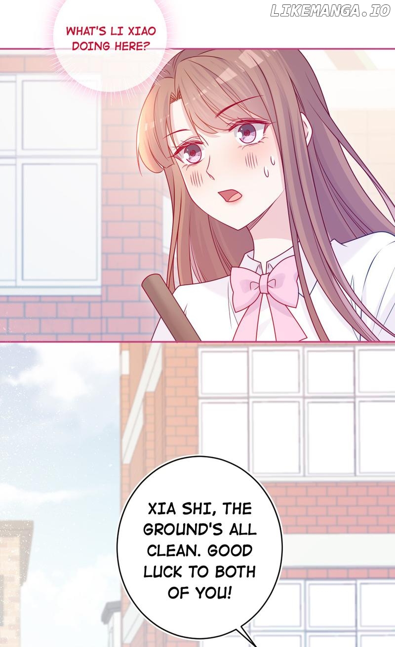 The Girl Who Sees Time Chapter 45 - page 42