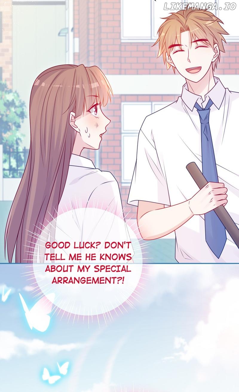 The Girl Who Sees Time Chapter 45 - page 43