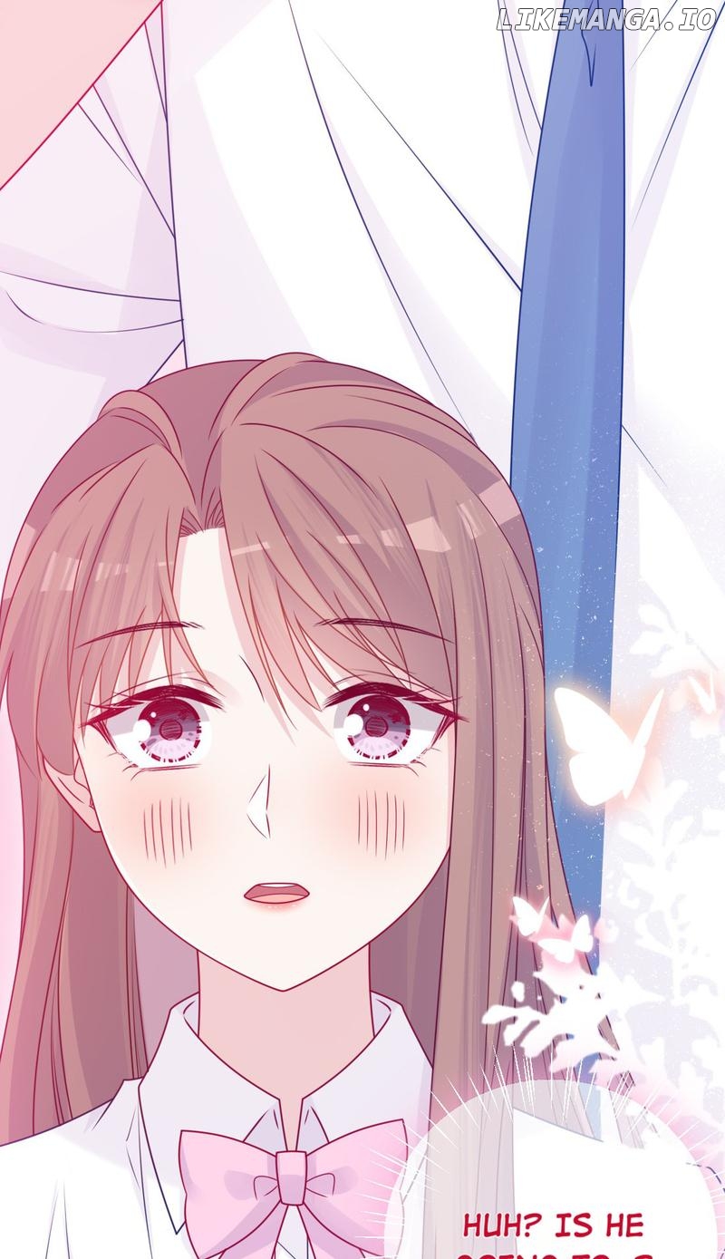 The Girl Who Sees Time Chapter 45 - page 46