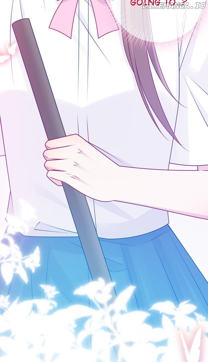 The Girl Who Sees Time Chapter 45 - page 47