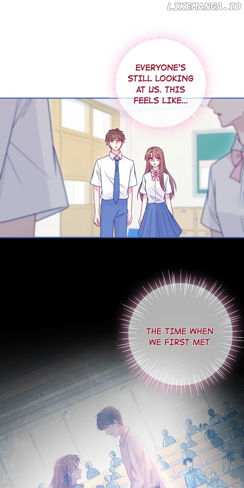 The Girl Who Sees Time Chapter 45 - page 5