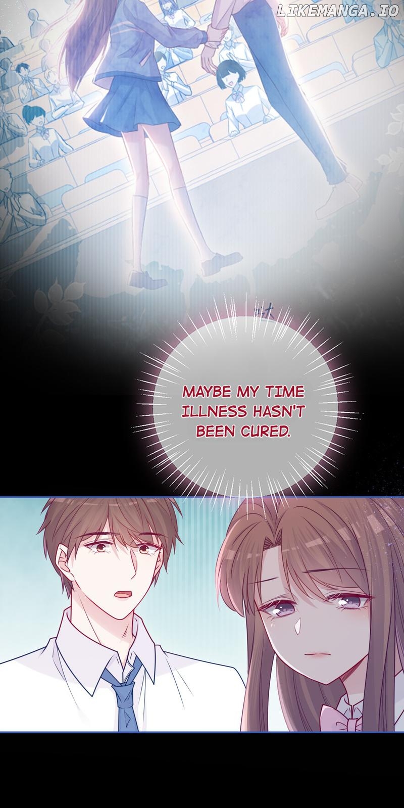 The Girl Who Sees Time Chapter 45 - page 6