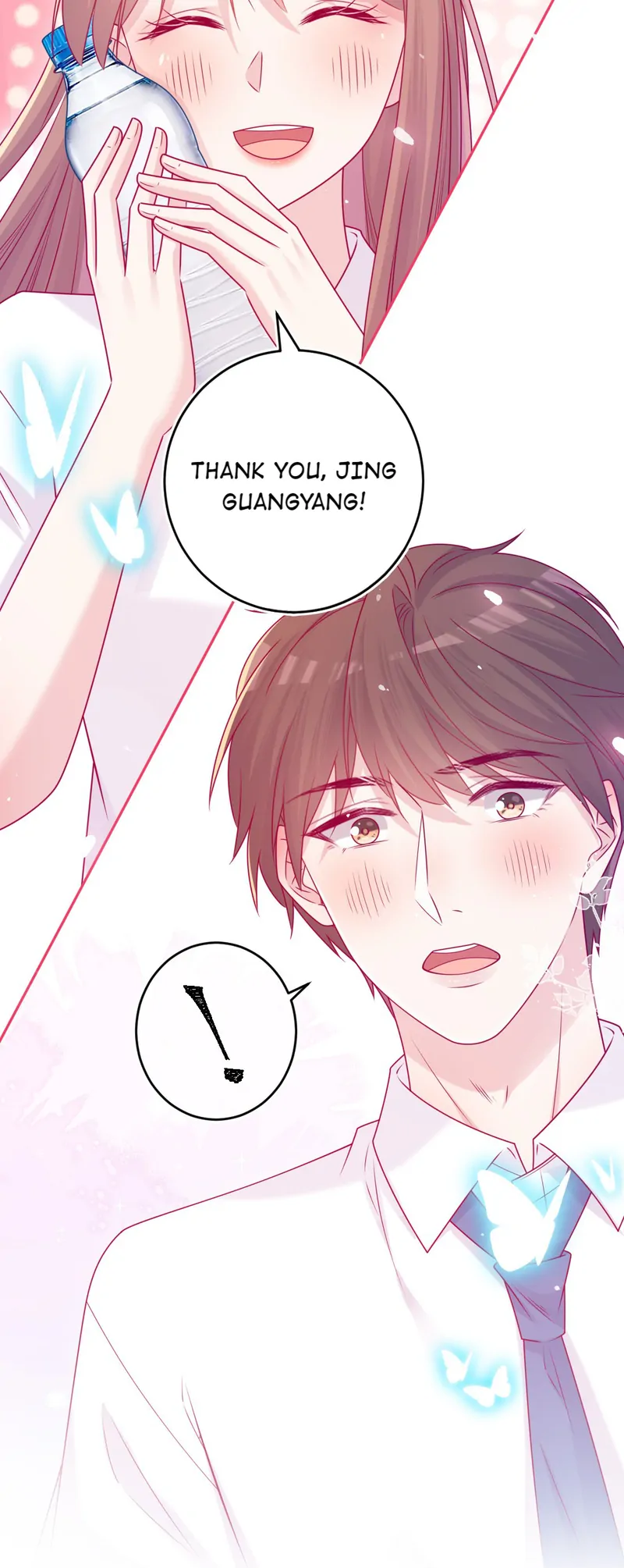 The Girl Who Sees Time Chapter 46 - page 15