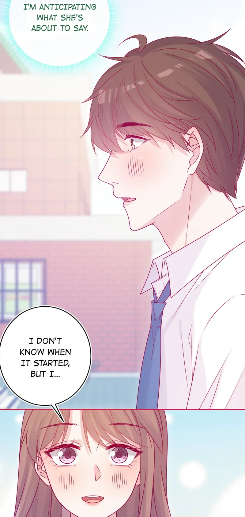 The Girl Who Sees Time Chapter 46 - page 23