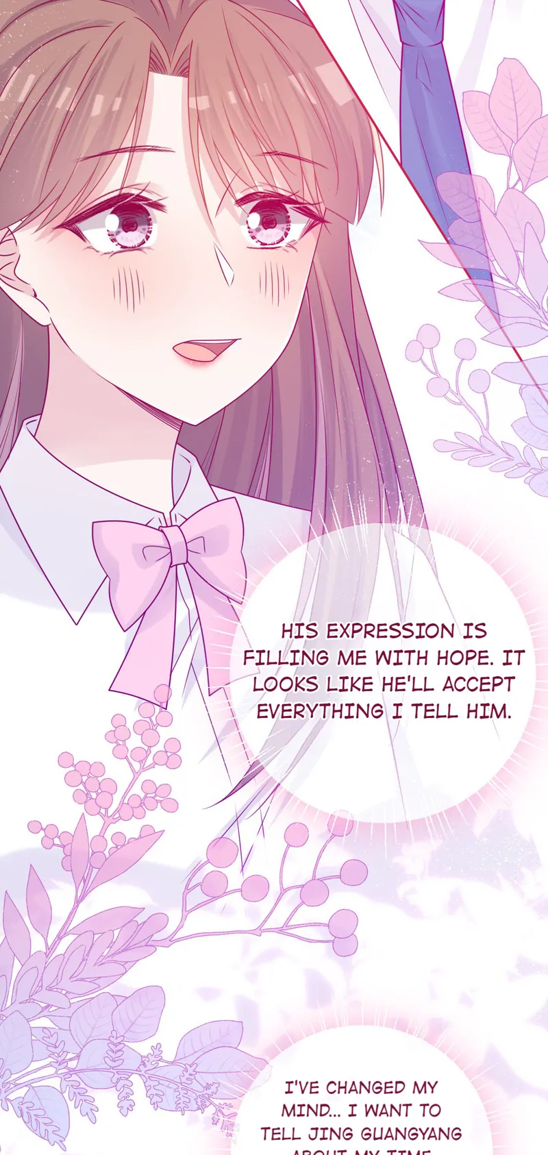 The Girl Who Sees Time Chapter 46 - page 25