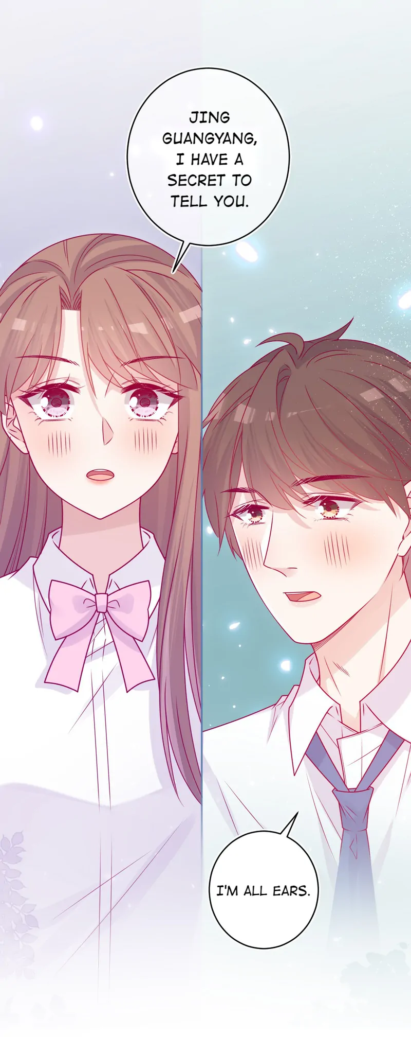 The Girl Who Sees Time Chapter 46 - page 28