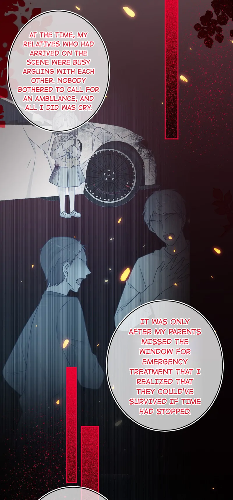 The Girl Who Sees Time Chapter 46 - page 30