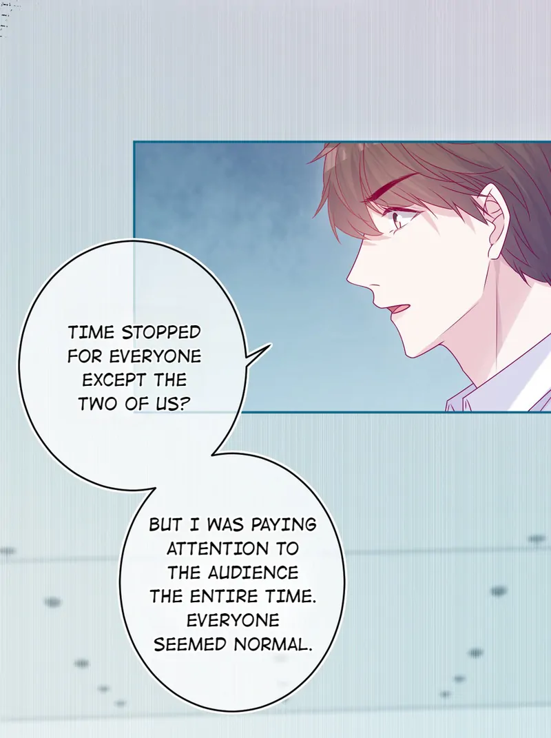 The Girl Who Sees Time Chapter 46 - page 35