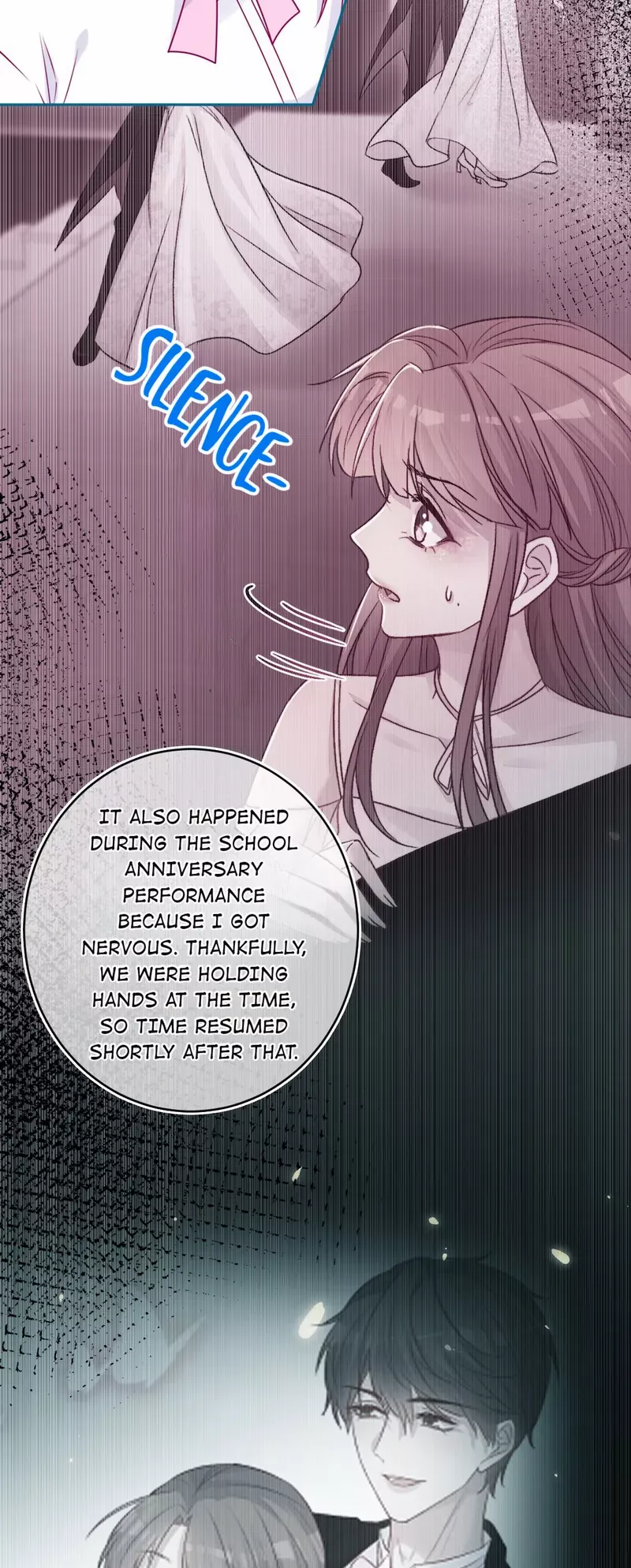The Girl Who Sees Time Chapter 46 - page 37