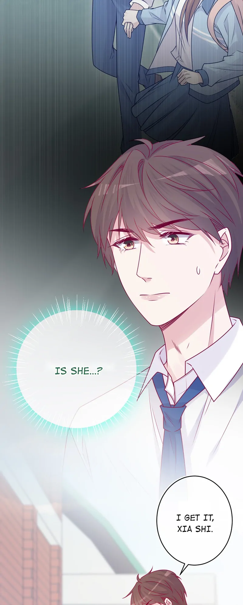 The Girl Who Sees Time Chapter 46 - page 40