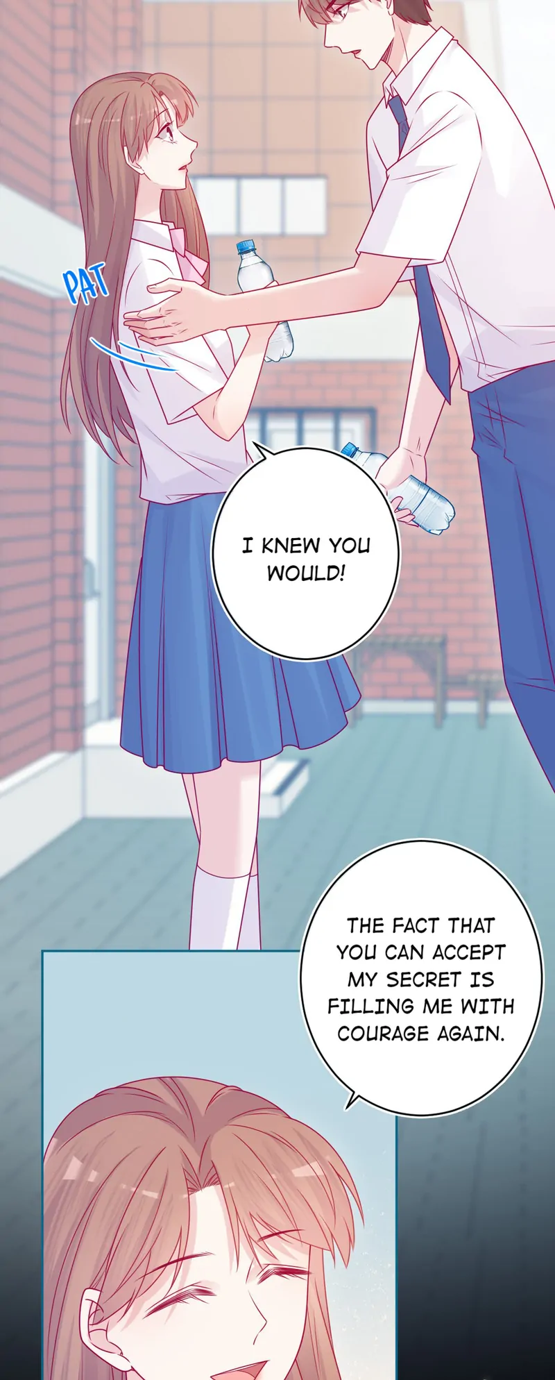The Girl Who Sees Time Chapter 46 - page 41