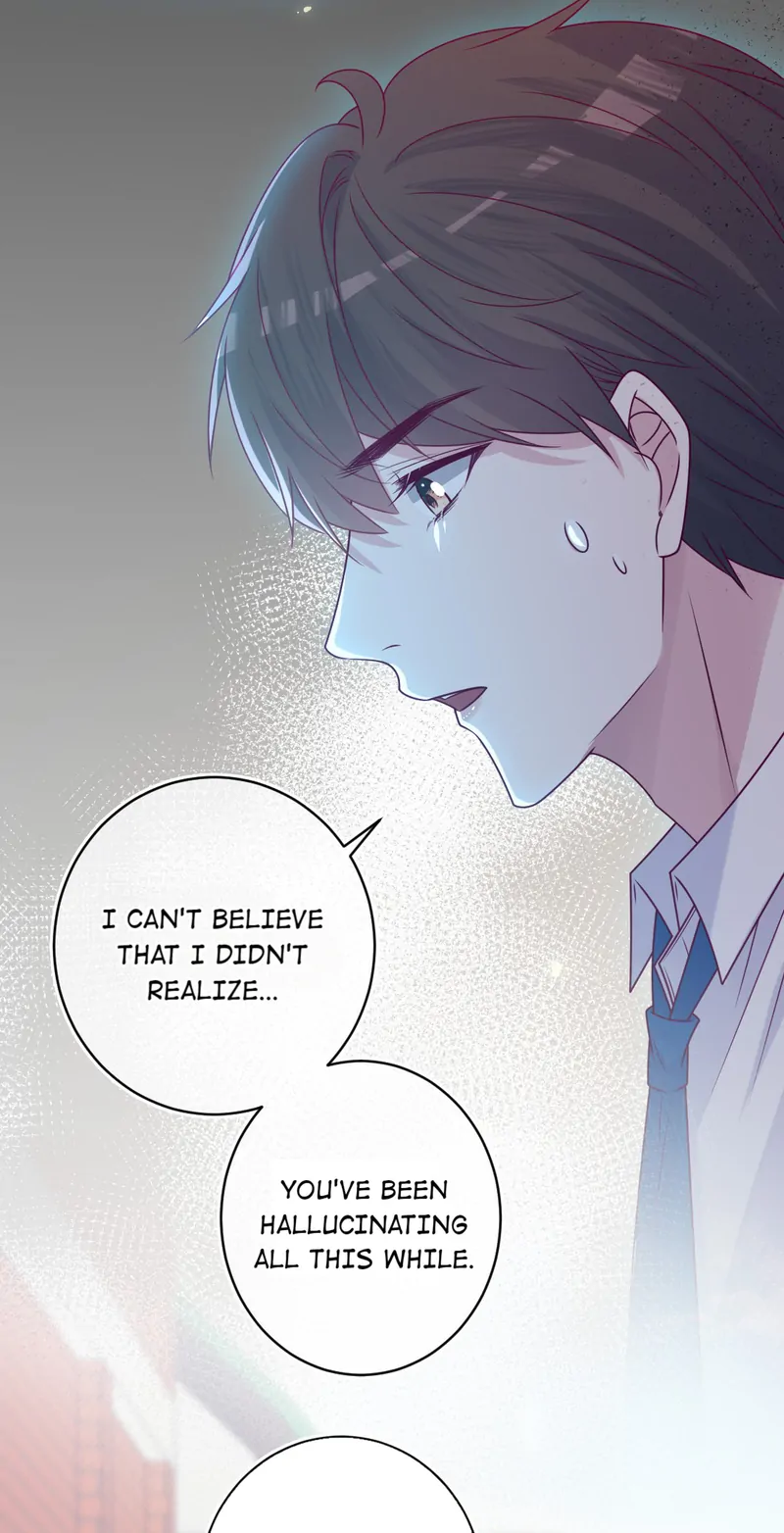 The Girl Who Sees Time Chapter 46 - page 43