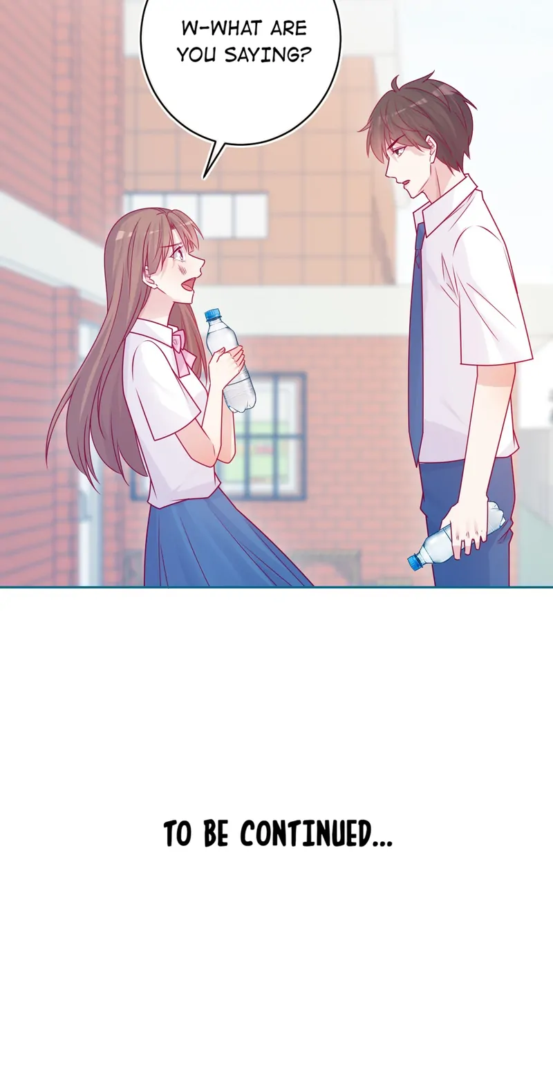 The Girl Who Sees Time Chapter 46 - page 44
