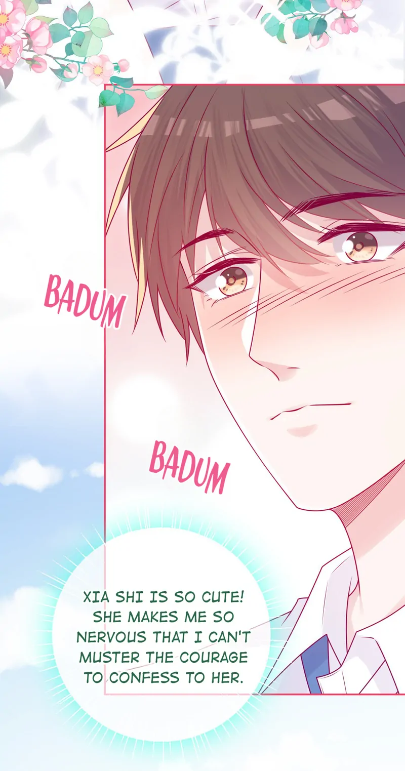 The Girl Who Sees Time Chapter 46 - page 6