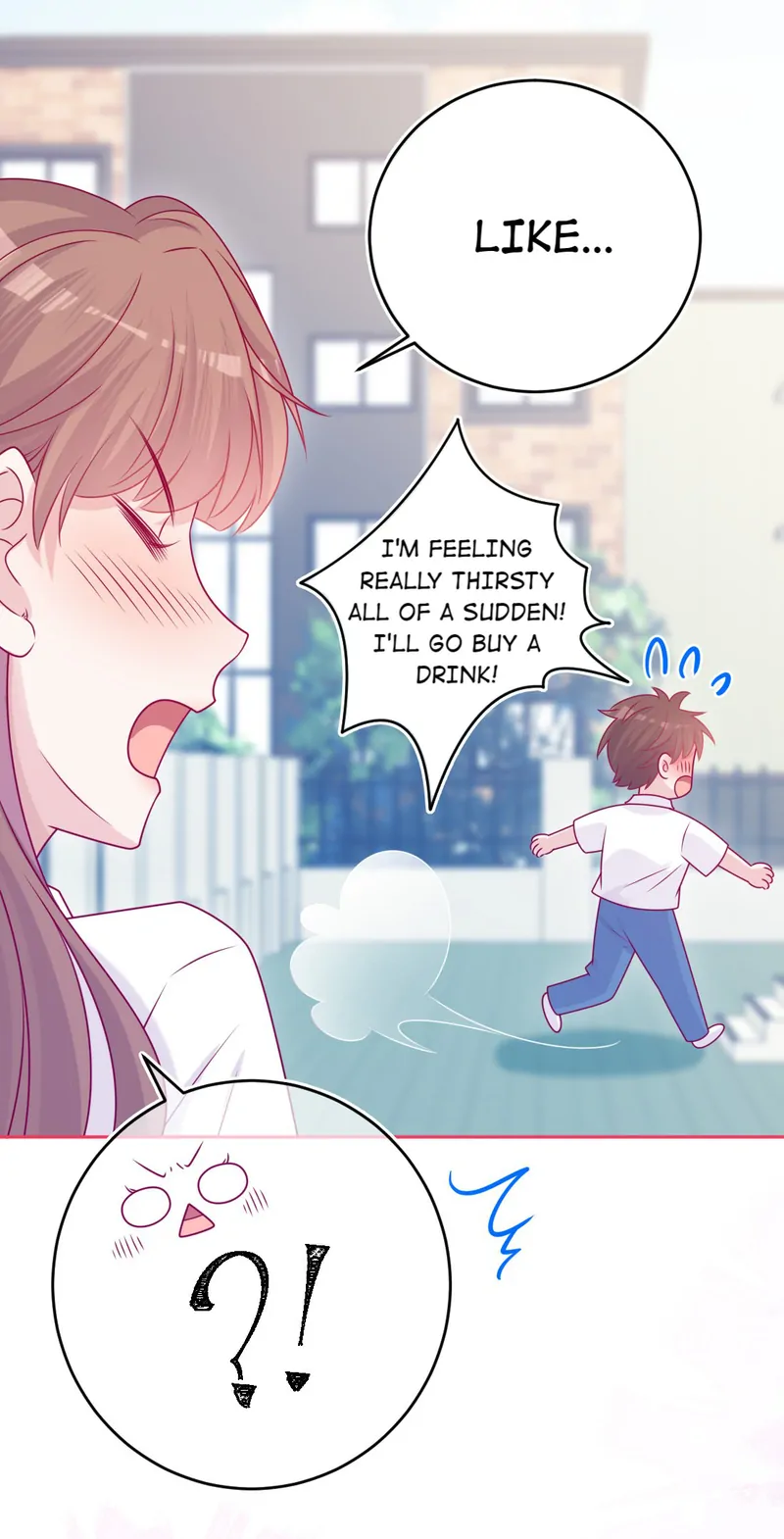 The Girl Who Sees Time Chapter 46 - page 7