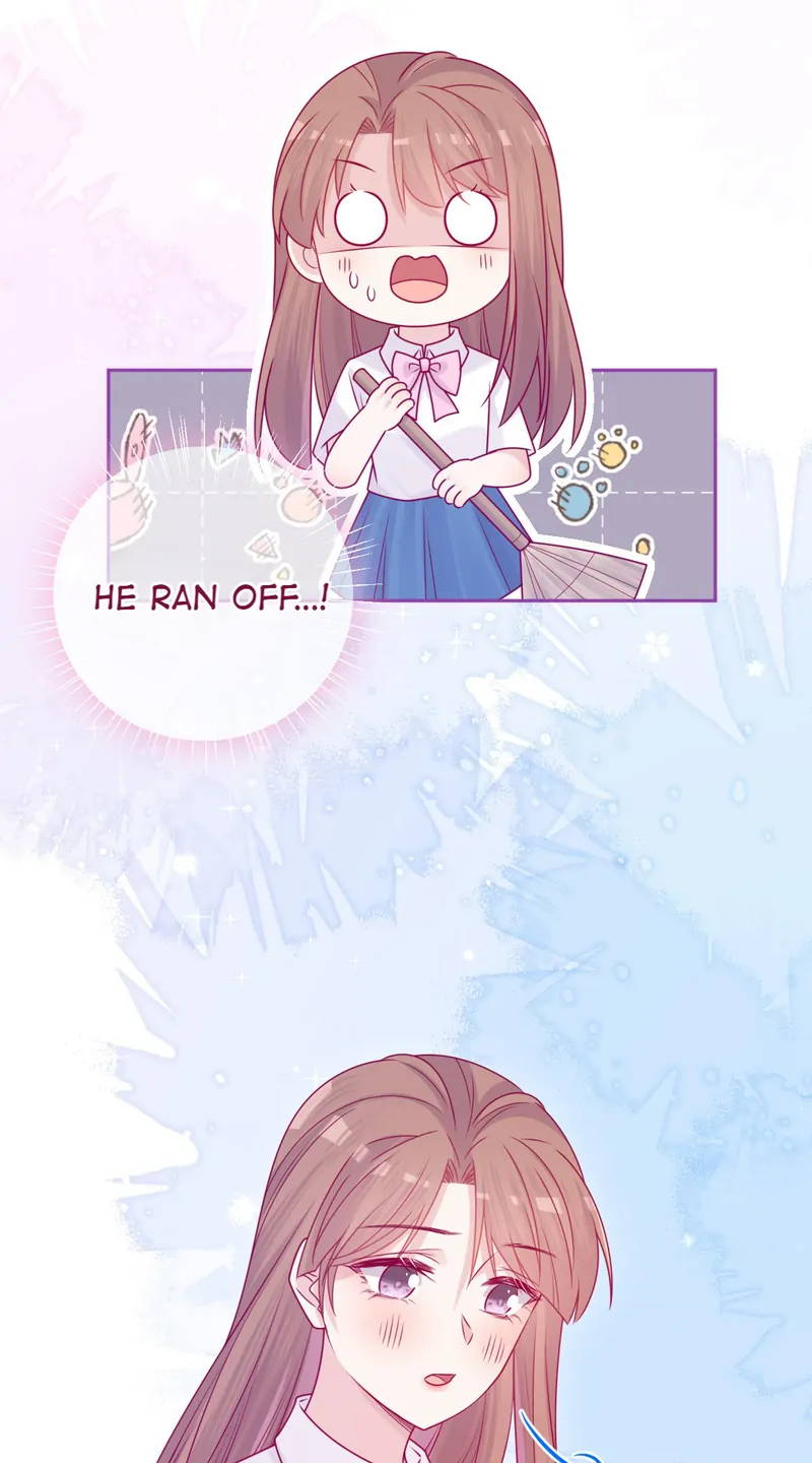 The Girl Who Sees Time Chapter 46 - page 8