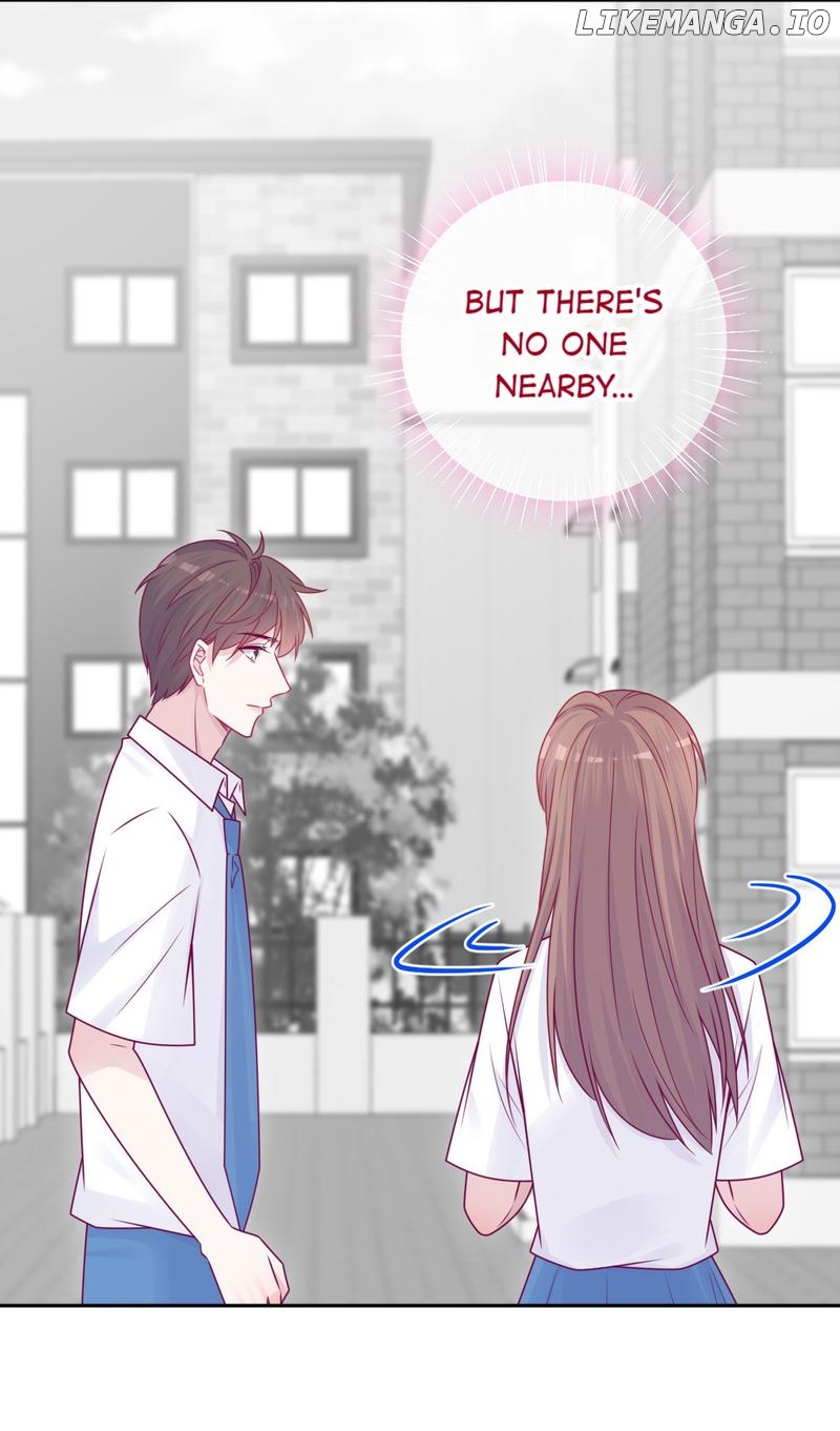 The Girl Who Sees Time Chapter 47 - page 9