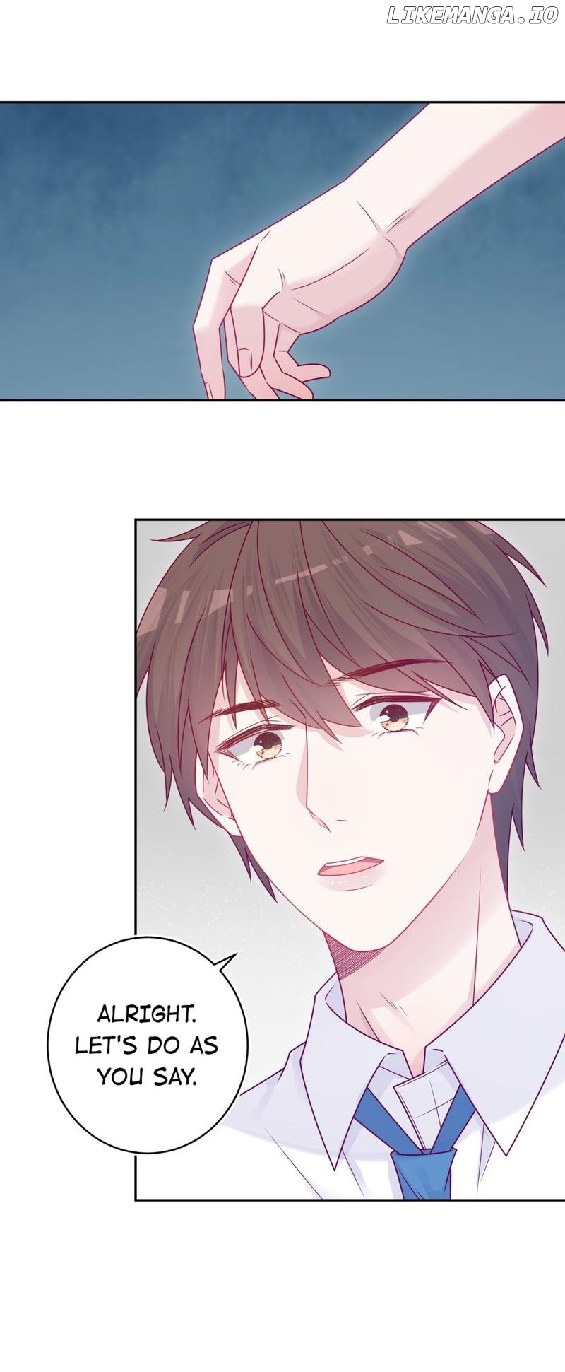 The Girl Who Sees Time Chapter 47 - page 12