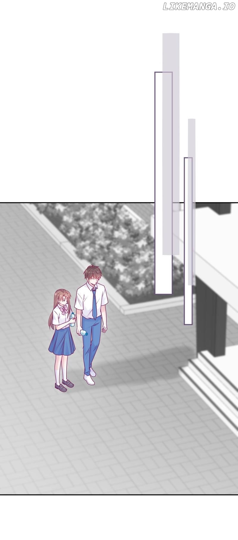 The Girl Who Sees Time Chapter 47 - page 13