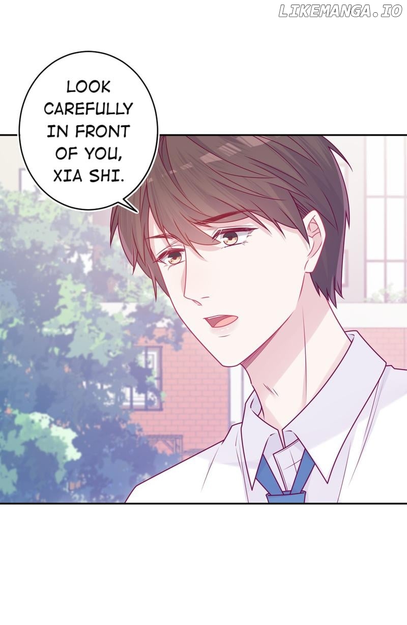 The Girl Who Sees Time Chapter 47 - page 16