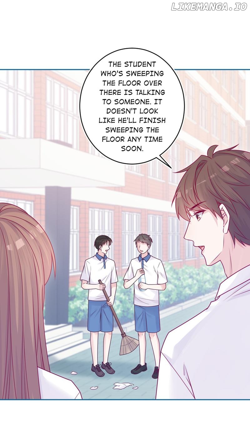 The Girl Who Sees Time Chapter 47 - page 17