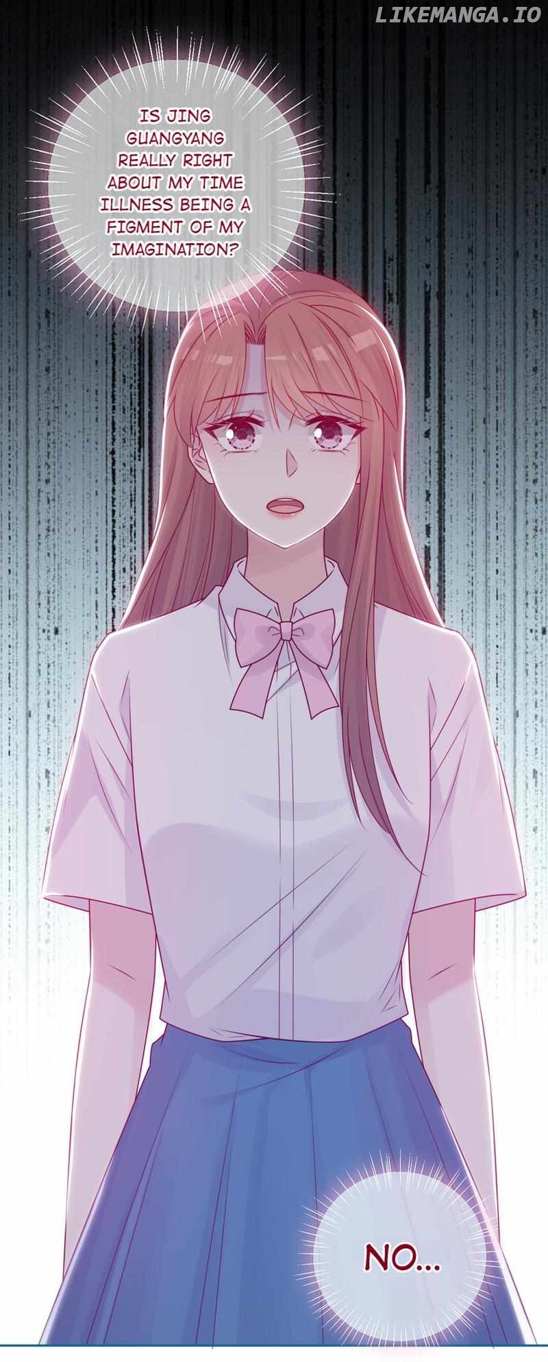 The Girl Who Sees Time Chapter 47 - page 23