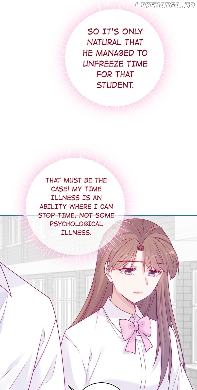 The Girl Who Sees Time Chapter 47 - page 25