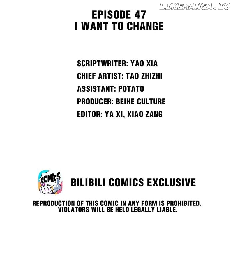 The Girl Who Sees Time Chapter 47 - page 2