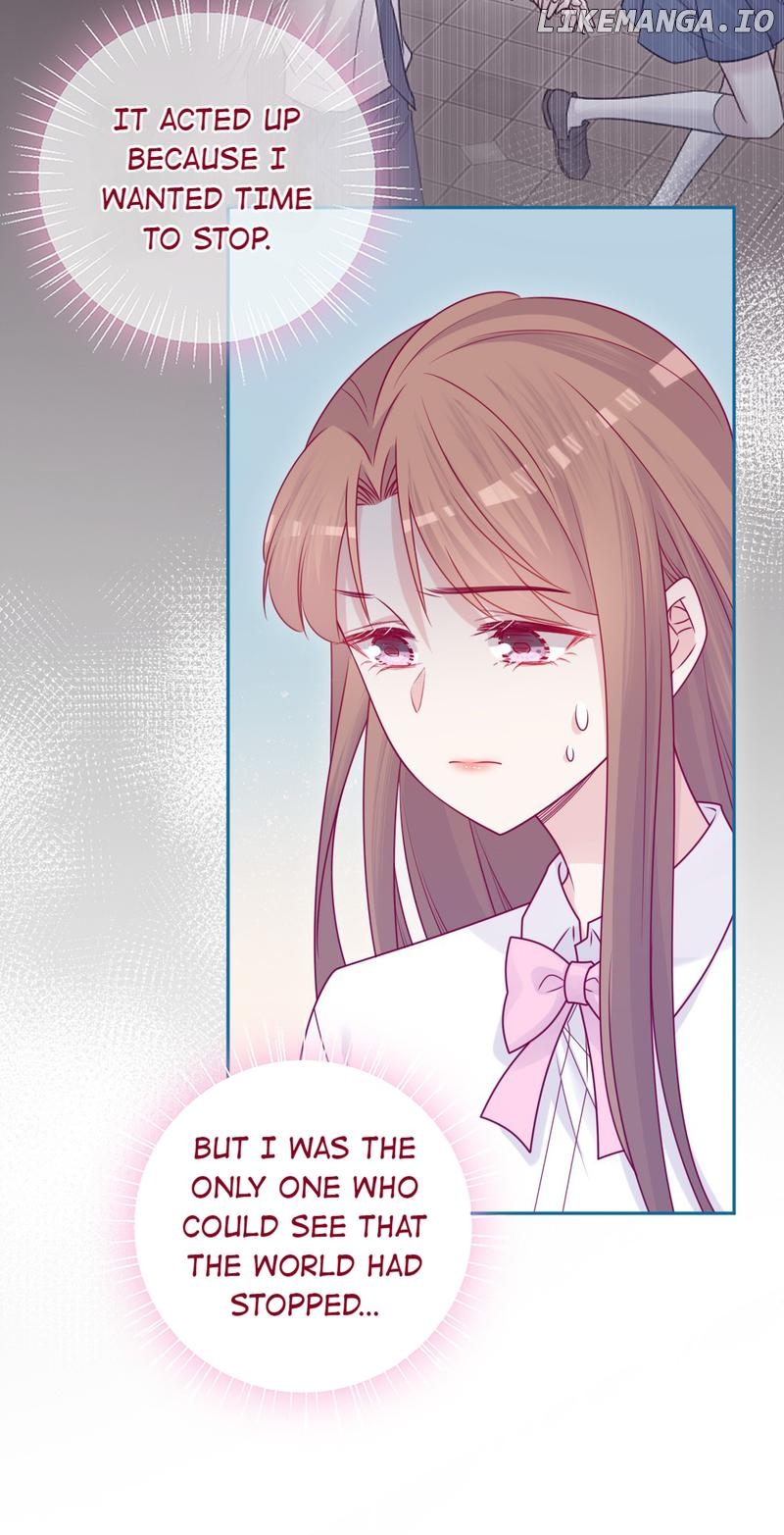 The Girl Who Sees Time Chapter 47 - page 30