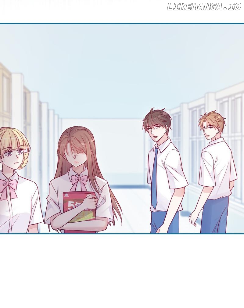 The Girl Who Sees Time Chapter 47 - page 34