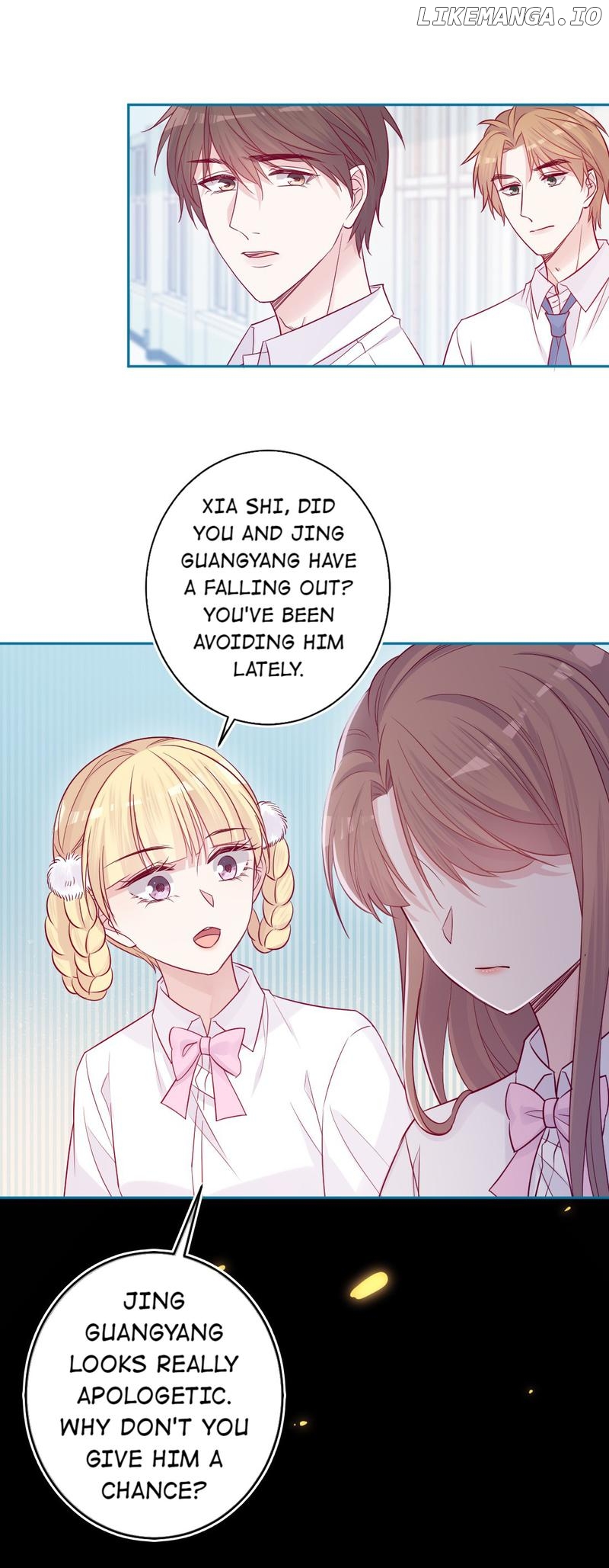 The Girl Who Sees Time Chapter 47 - page 35