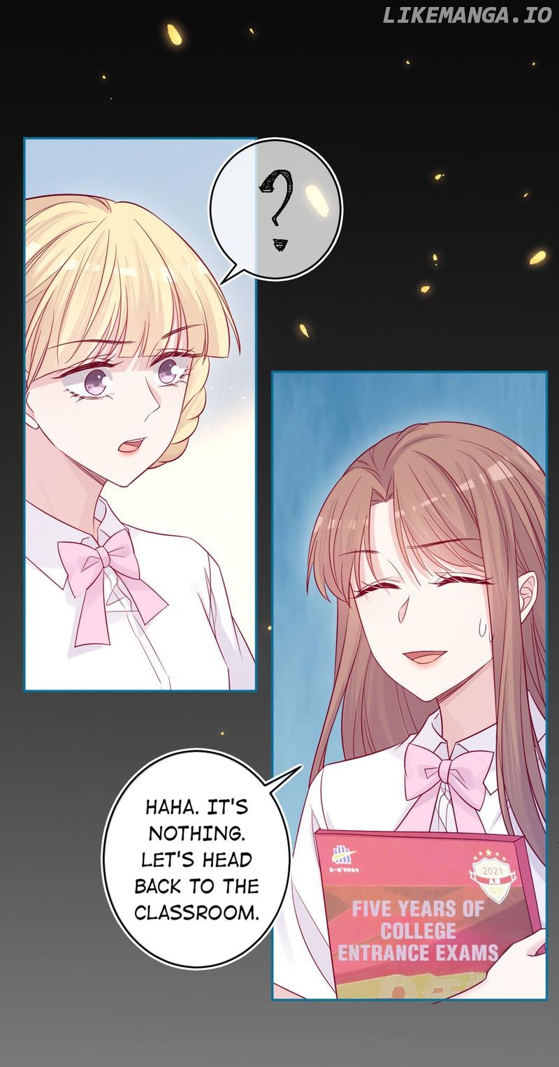 The Girl Who Sees Time Chapter 47 - page 37