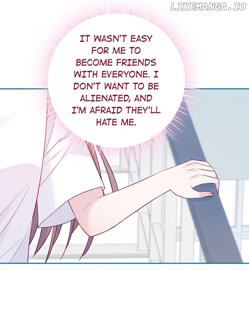 The Girl Who Sees Time Chapter 47 - page 44