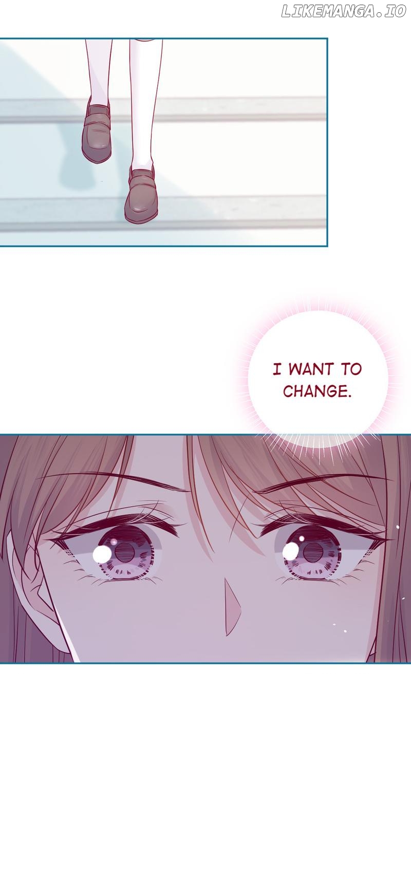 The Girl Who Sees Time Chapter 47 - page 45