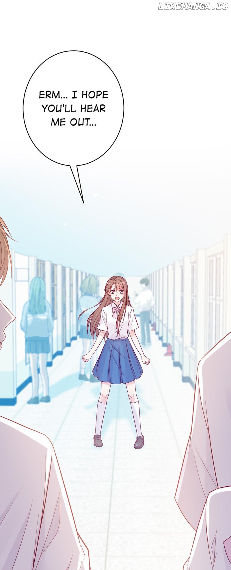 The Girl Who Sees Time Chapter 47 - page 46