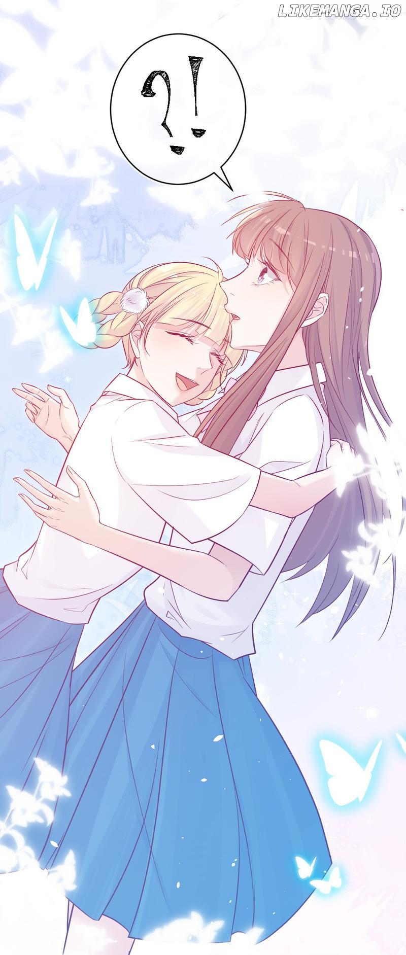 The Girl Who Sees Time Chapter 47 - page 48