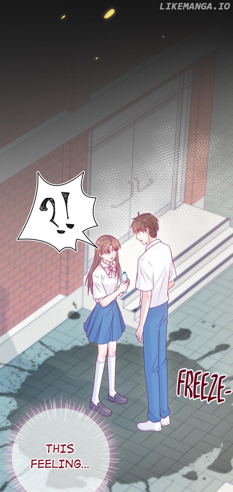 The Girl Who Sees Time Chapter 47 - page 7