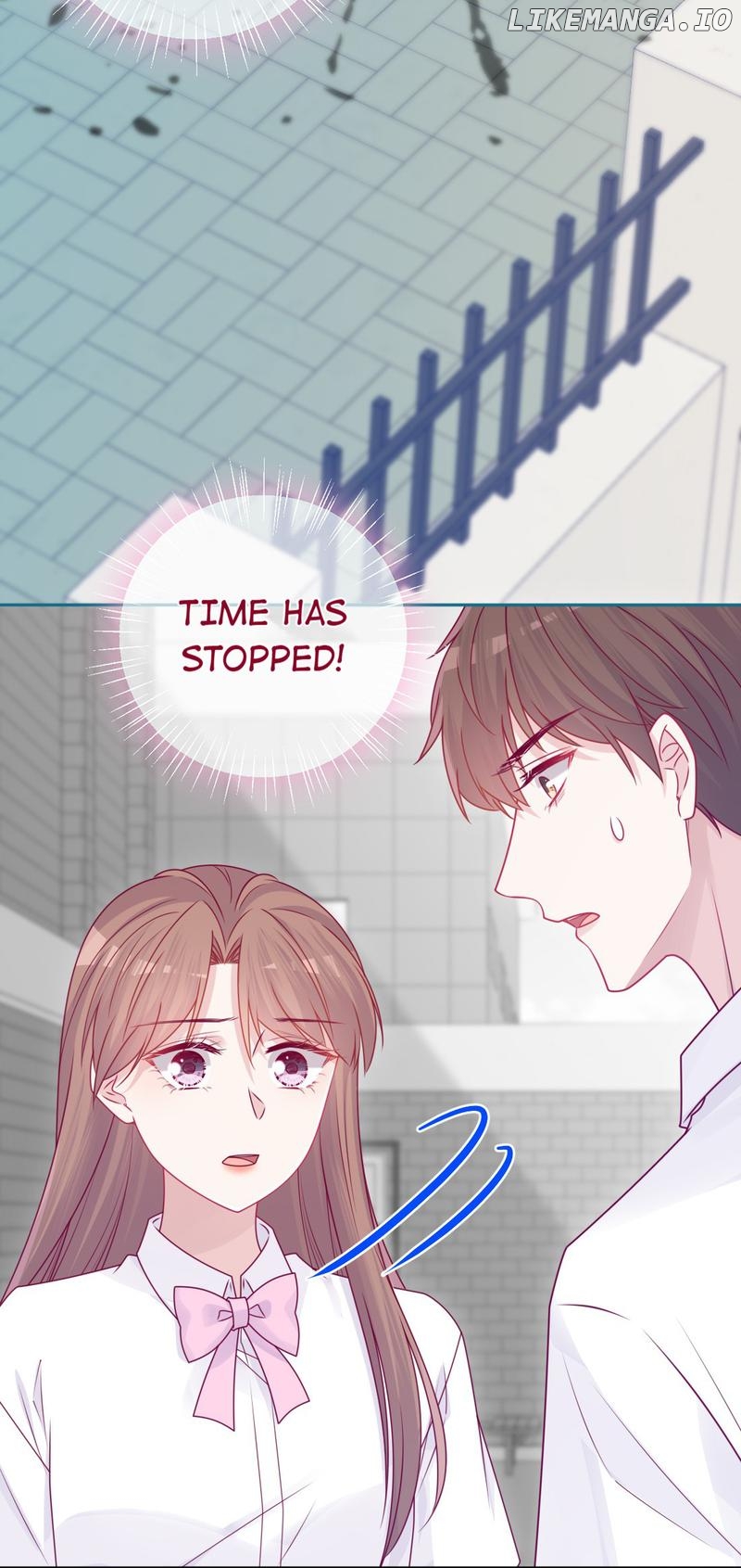 The Girl Who Sees Time Chapter 47 - page 8