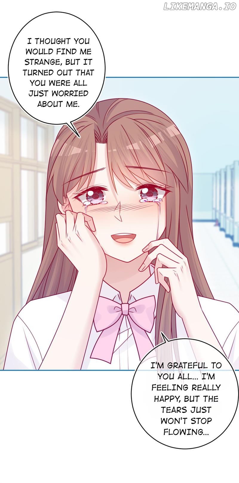 The Girl Who Sees Time Chapter 48 - page 9