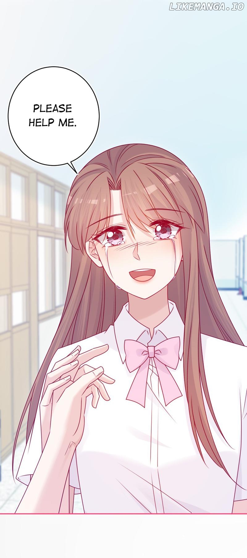 The Girl Who Sees Time Chapter 48 - page 14