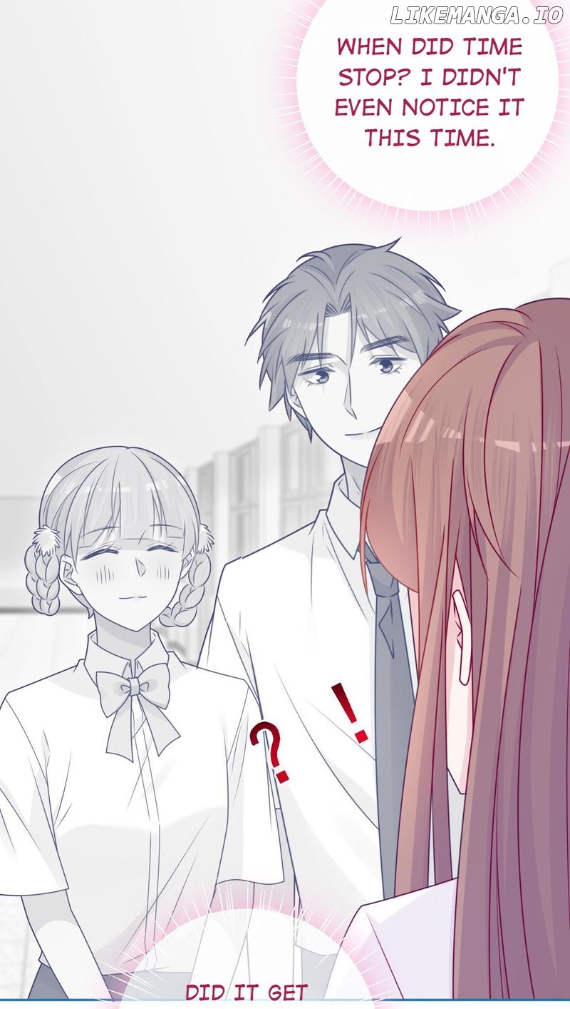 The Girl Who Sees Time Chapter 48 - page 16