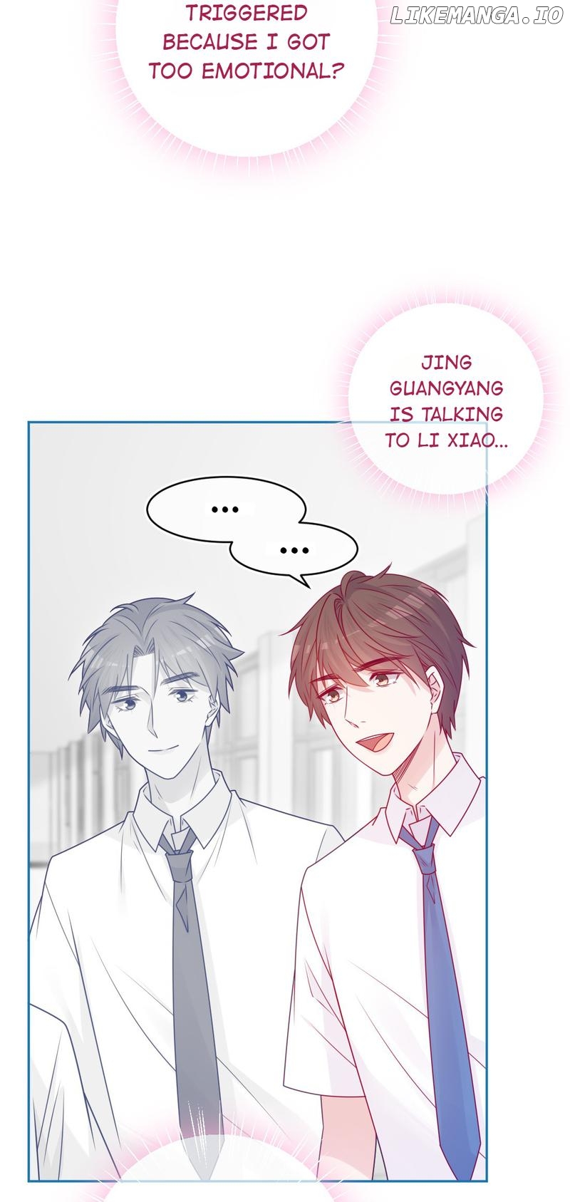 The Girl Who Sees Time Chapter 48 - page 17